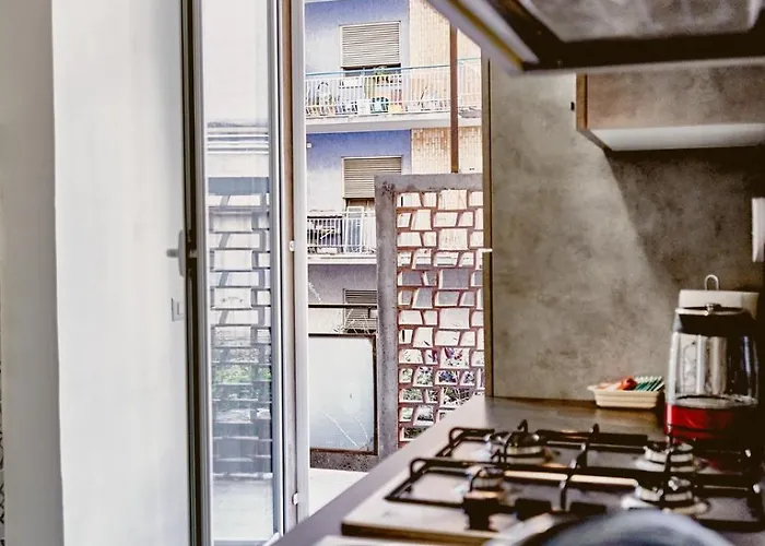 Apartament Casa Maire Rzym